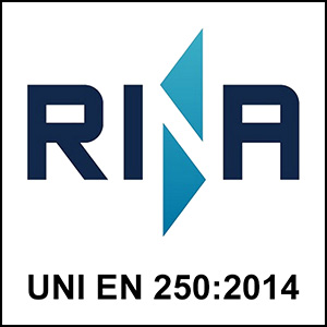 Certification RINA : UNI EN 250:2014